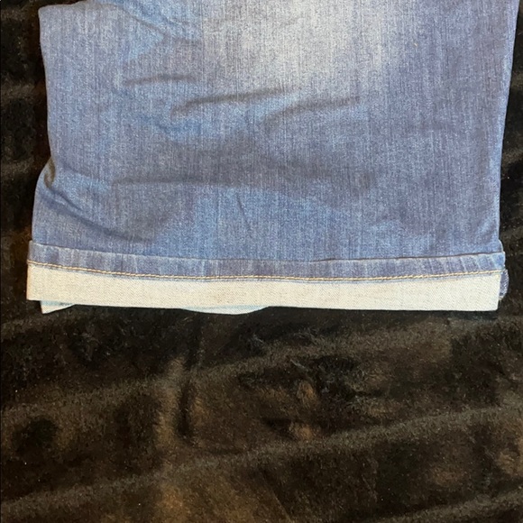 Style Co - denim - Bermuda short - 16W - NWT - Picture 4 of 9